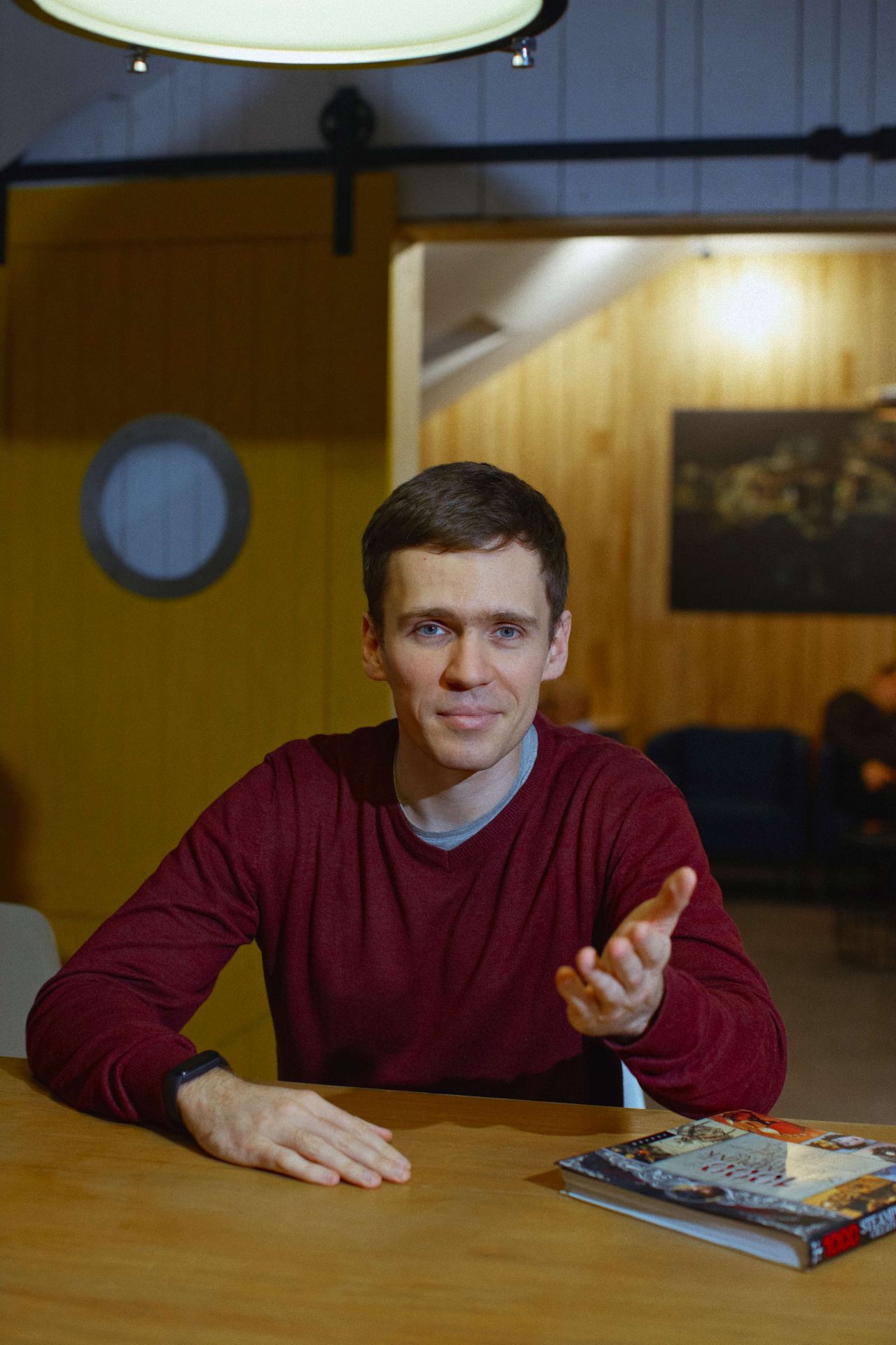 Roman Denisov — Career Consultant